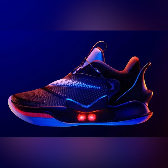 Nike Adapt 2.0 BB | Carbon Black | 10.5 - Picture 8 of 13
